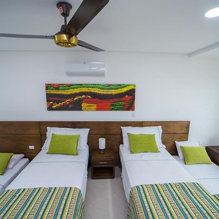 Hotel Ribera Sinu Montería Buitenkant foto