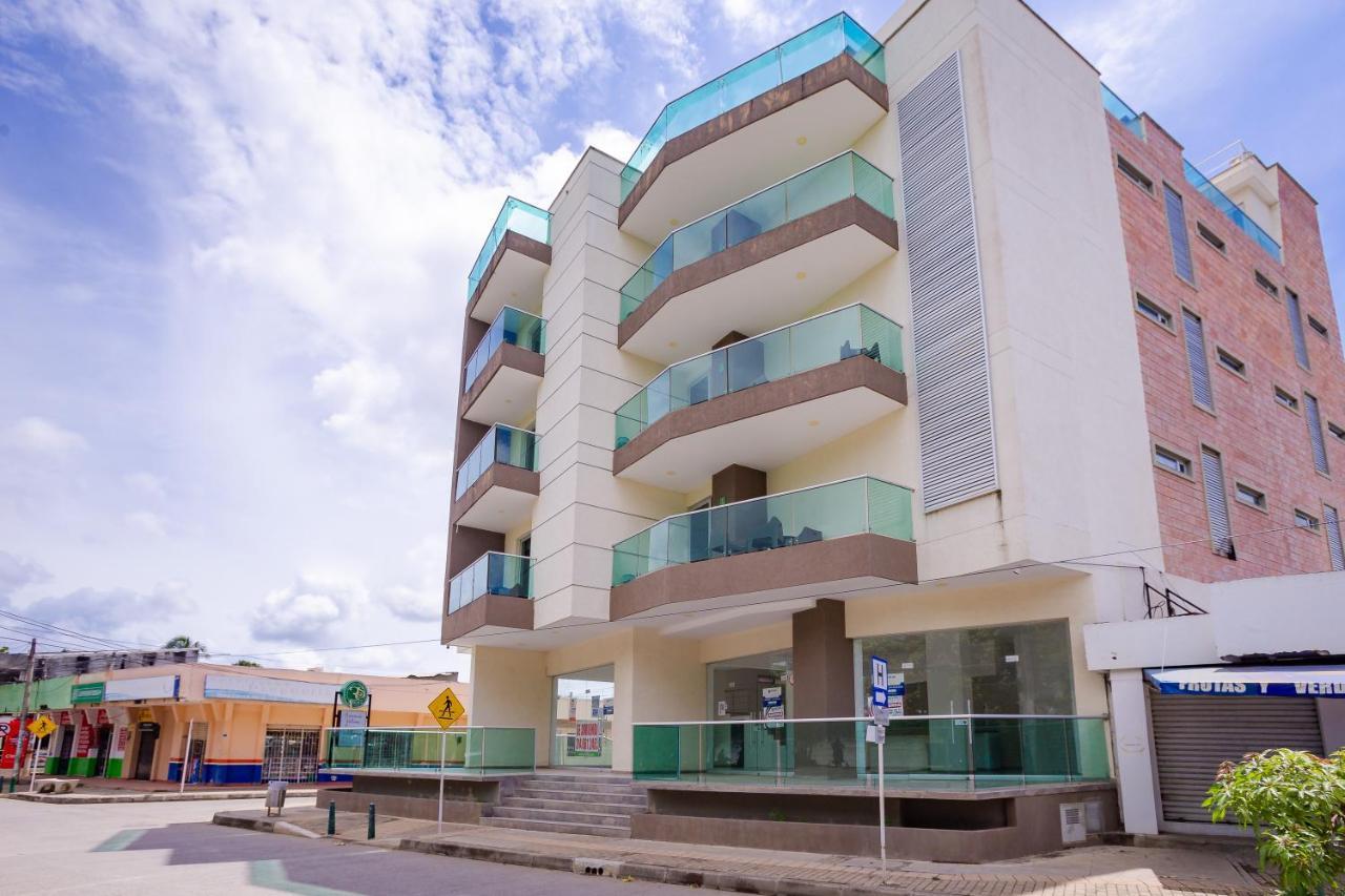 Hotel Ribera Sinu Montería Buitenkant foto