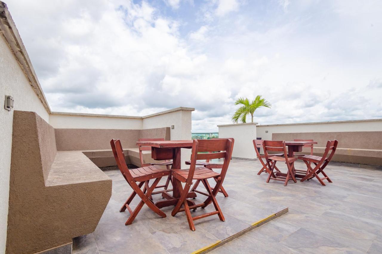 Hotel Ribera Sinu Montería Buitenkant foto