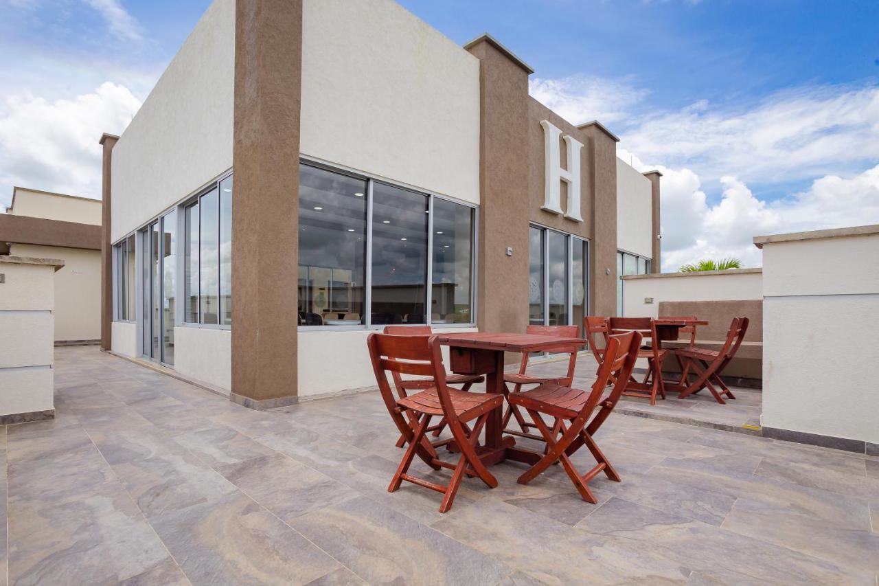 Hotel Ribera Sinu Montería Buitenkant foto