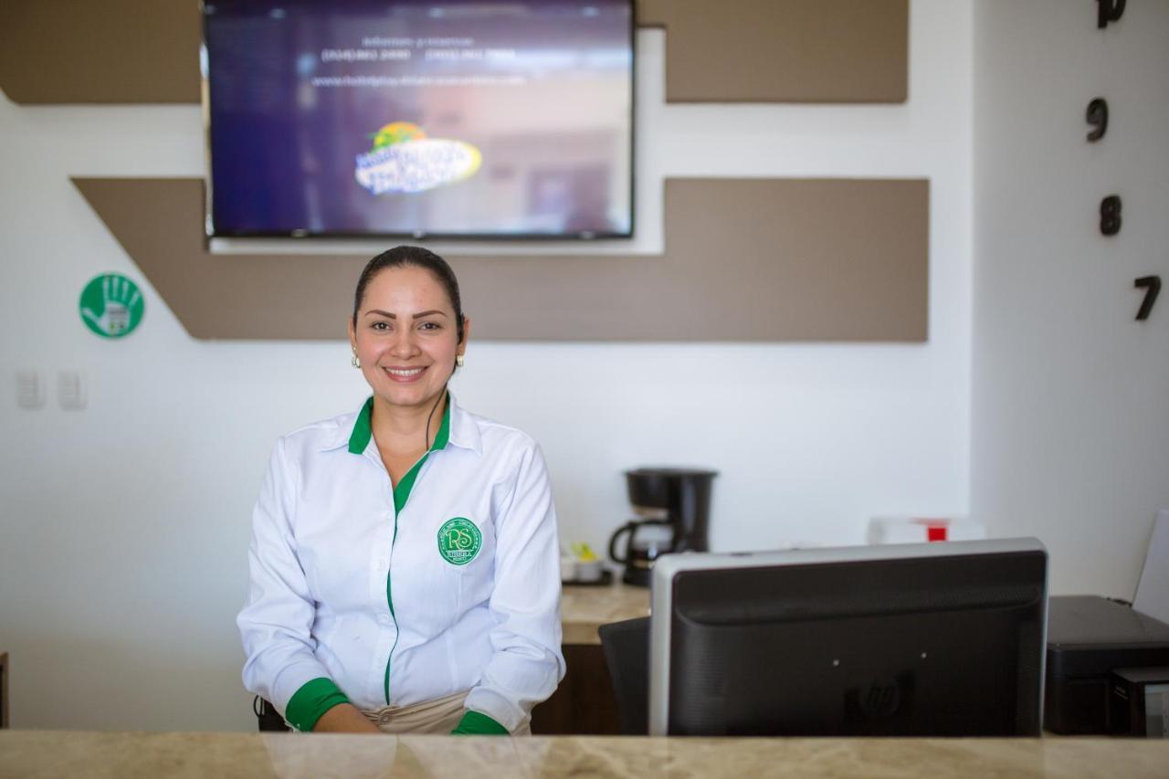 Hotel Ribera Sinu Montería Buitenkant foto