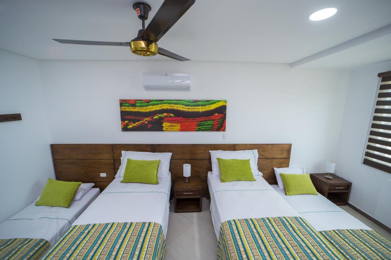 Hotel Ribera Sinu Montería Buitenkant foto