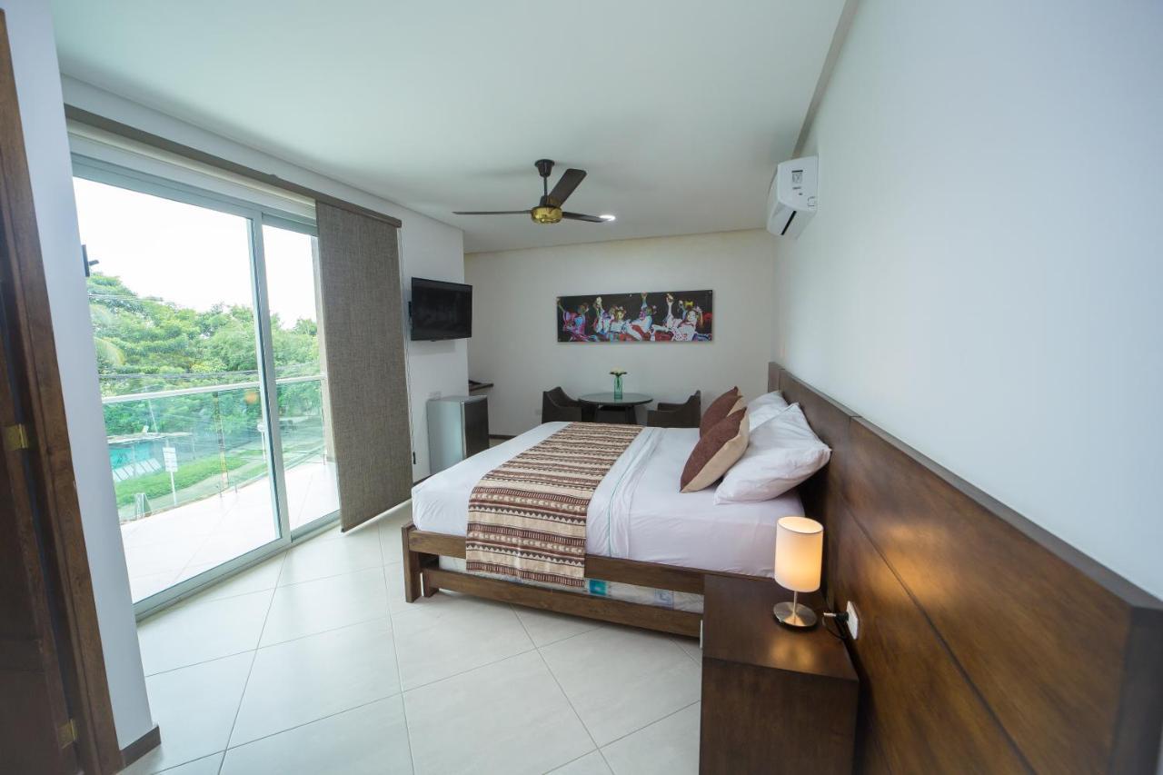 Hotel Ribera Sinu Montería Buitenkant foto